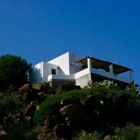 Villa The House Of The Rock Alicudi Exterior foto